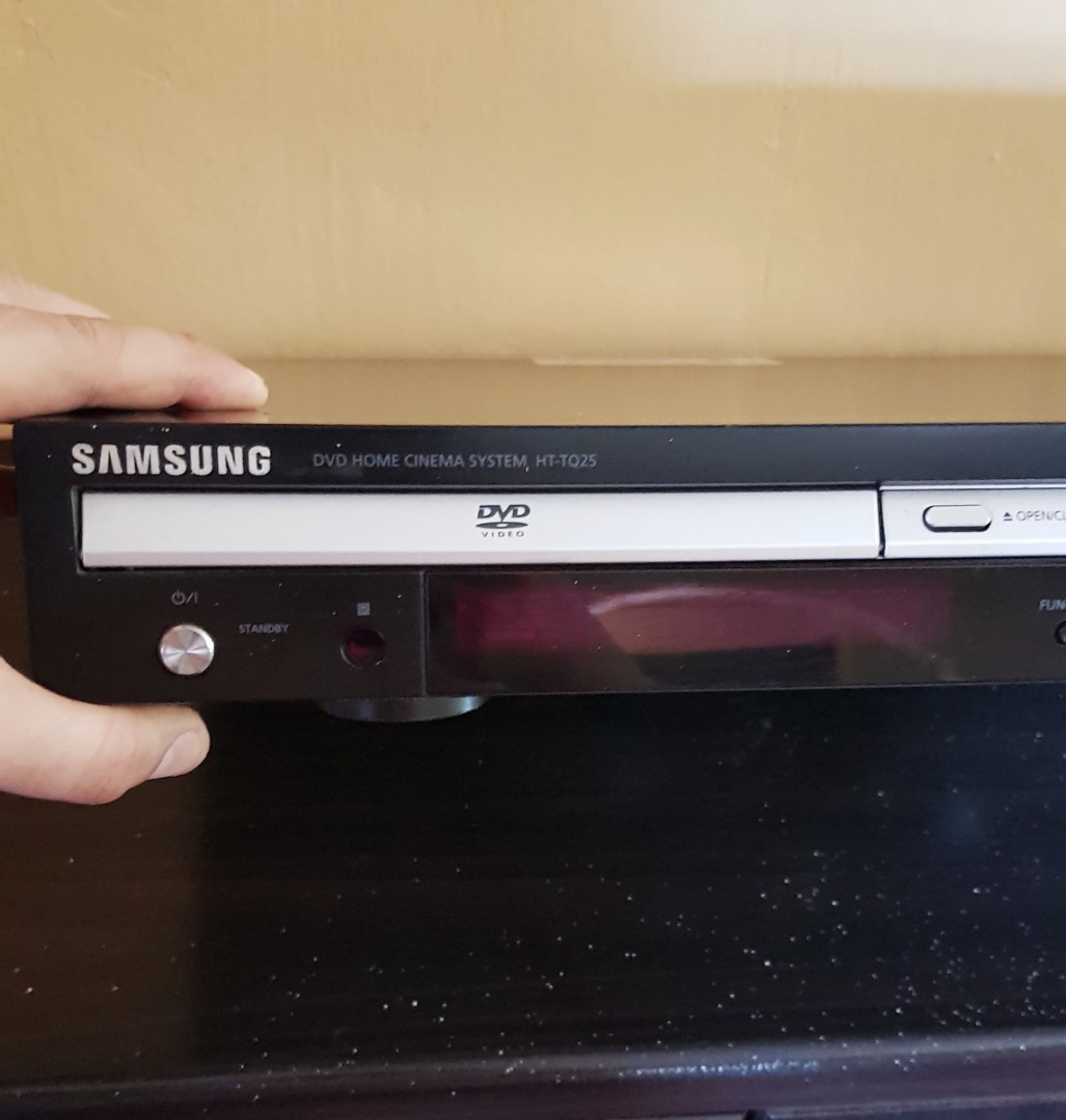 Samsung Amplifier Tv Home Appliances Tv Entertainment Blu Ray Media Players On Carousell