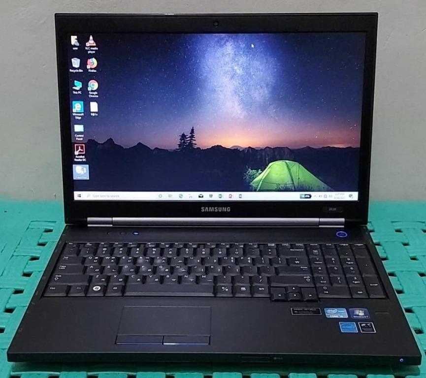 SAMSUNG LAPTOP WITH WINDOWS 10 HOME 64 BIT LICENSE OS FREE LAPTOP