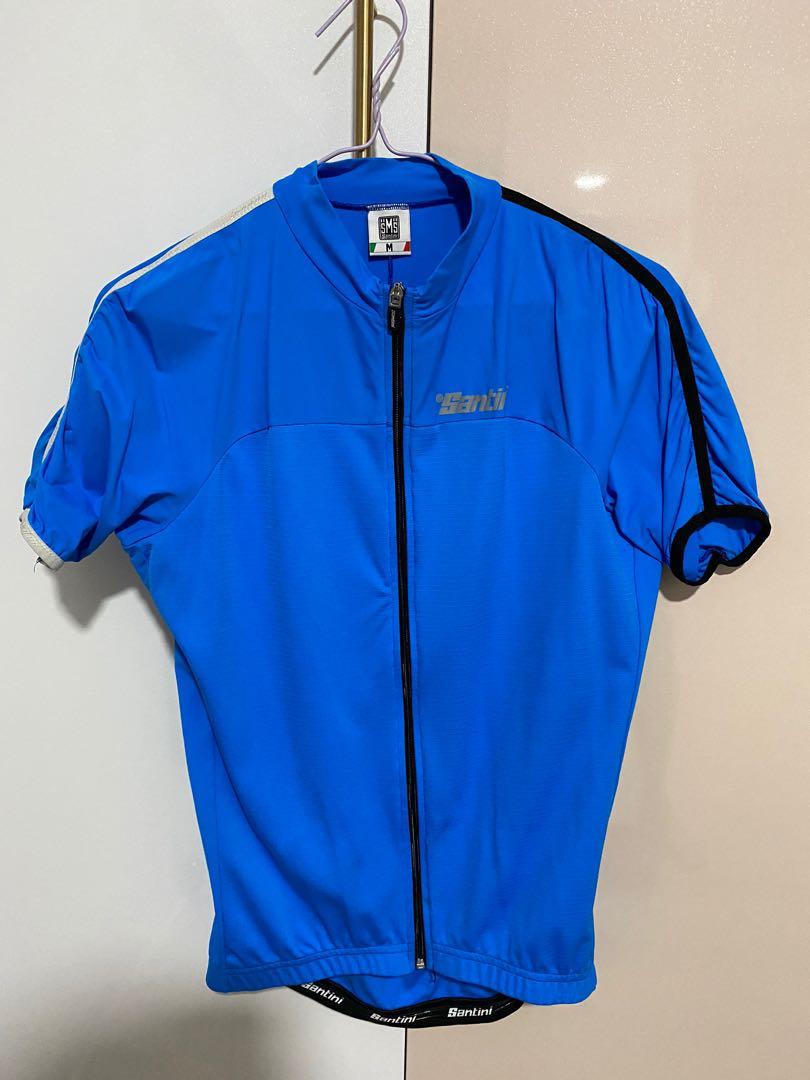 santini cycling clothing