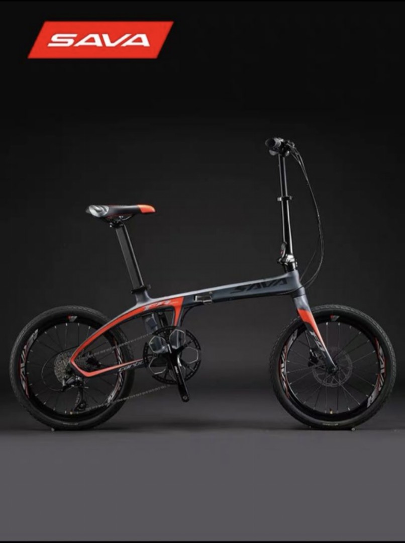 new zava bike