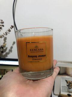 Scented Candle Kencana