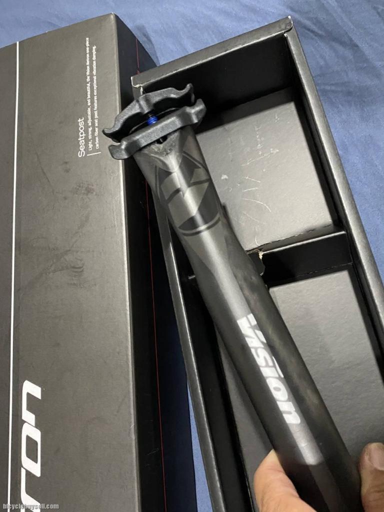 Vision seatpost cheap