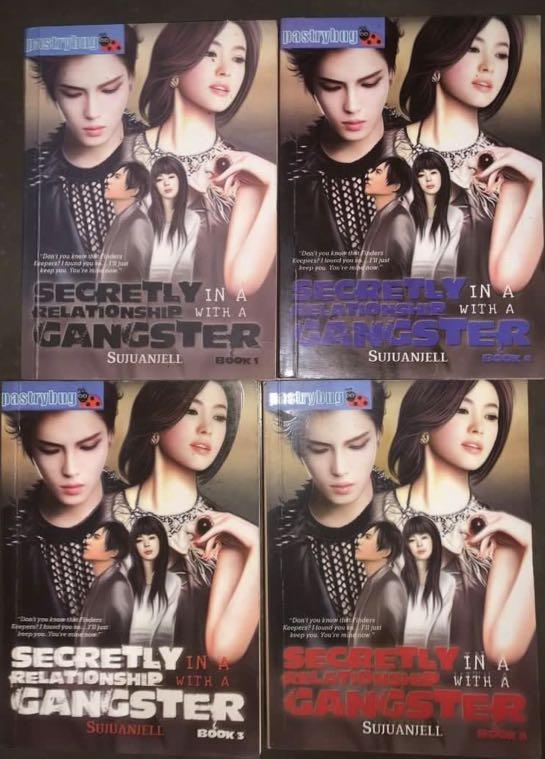 SECRETLY IN A RELATIONSHIP WITH A GANGSTER (Category: Storybooks) located in Quezon City. Submitted by grace10101 (Listing ID 1085114521, Image 1). Description: 170 each Mod: grab, speedy, lalamove, lbc Mop: gcash, bank transfer.