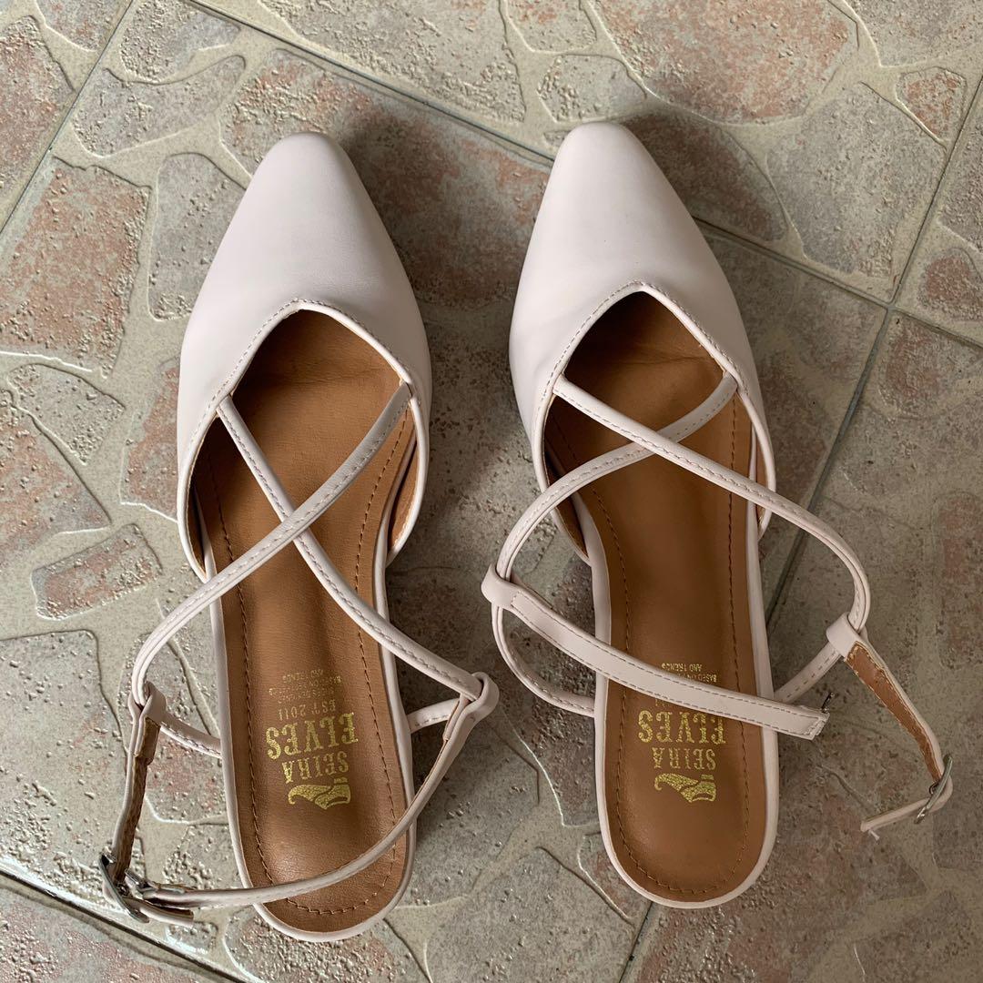 Mia criss new arrivals cross sandal