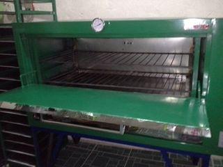 Semi-Stainless Oven for bakery [For Sale!!!]