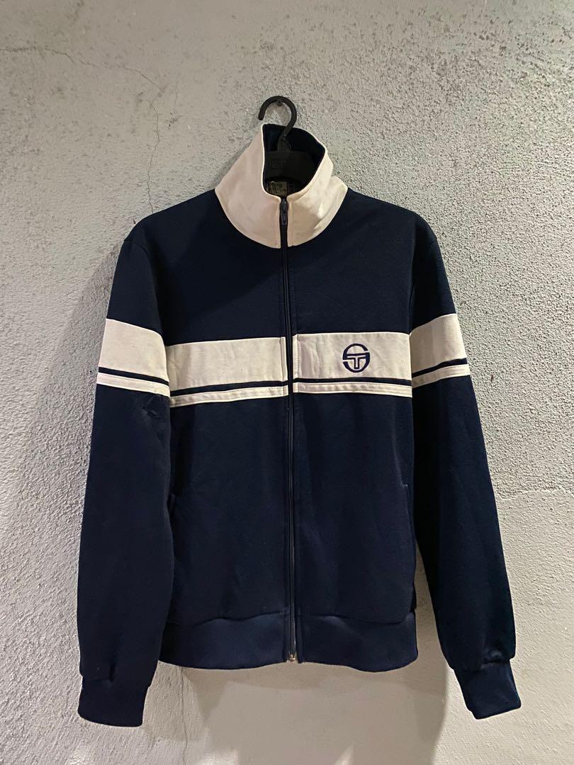 Sergio tacchini hot sale 80s casual