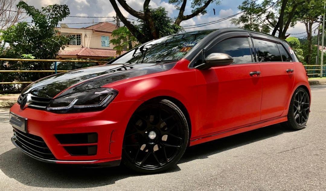 VOLKSWAGEN GOLF MK7 GTI 2.0 TAHUN 2013/2014 SEWABELI BERDEPOSIT, Cars, Cars  for Sale on Carousell