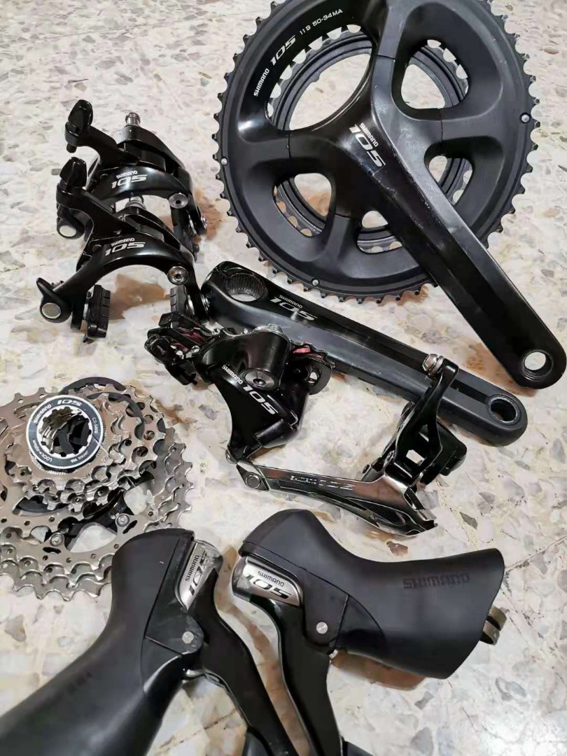 105 groupset 5800 clearance