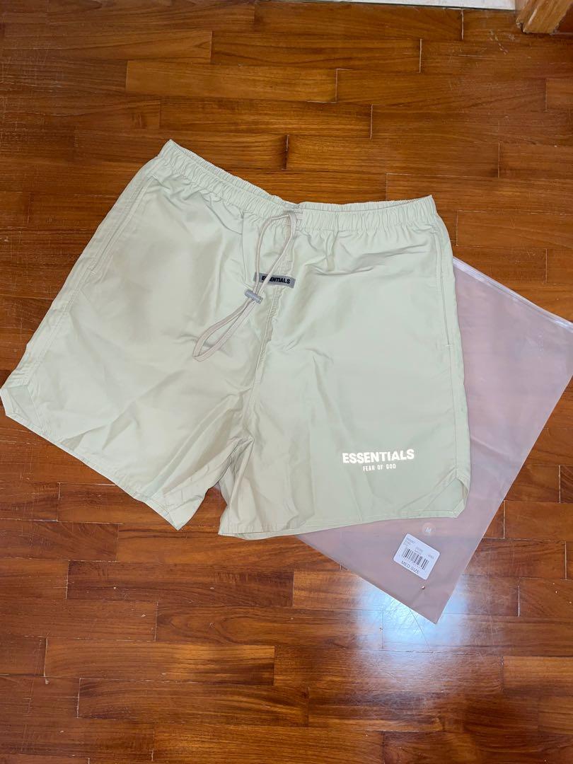 【正規品】ESSENTIALS Volley Shorts Sage