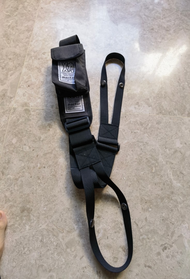 skateboard sling bag, Sports Equipment, Sports & Games, Skates, Rollerblades & Scooters on Carousell