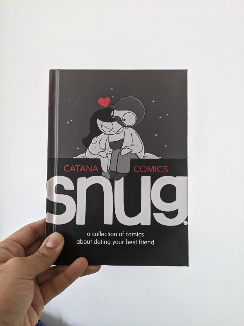 Snug: A Collection of Comics about Dating Your Best Friend