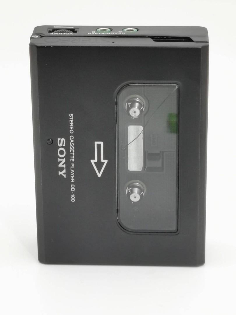 Sony walkman 武道館dd100 機王cassette player cassette 機卡式機磁帶 ...