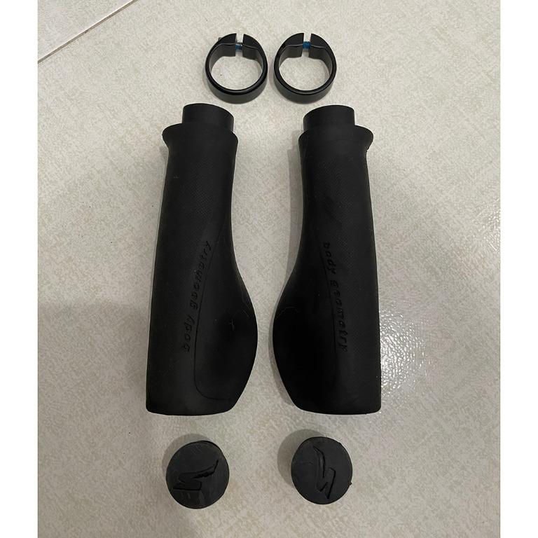 Body geometry grips discount