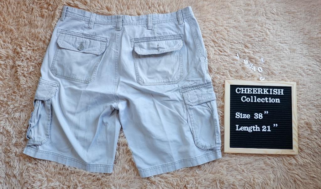 St johns bay mens shorts 2025