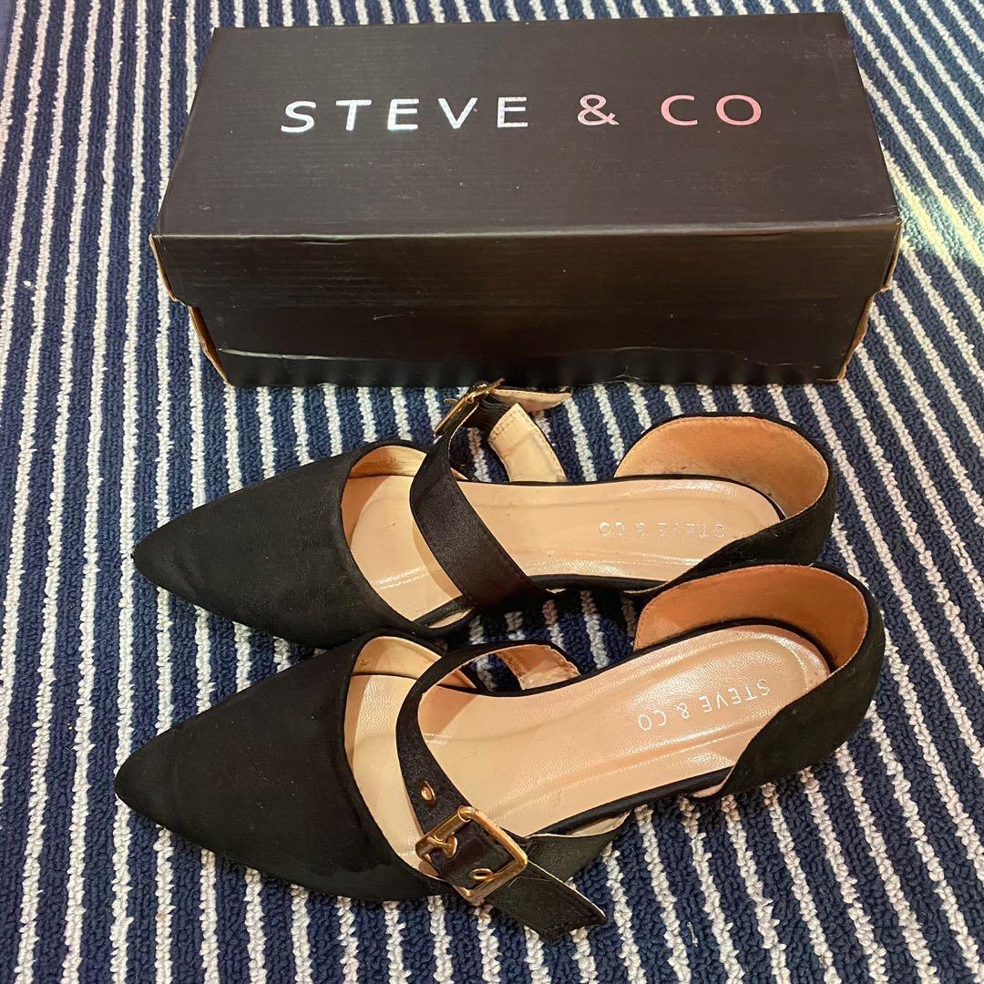 Steve & hotsell co shoes