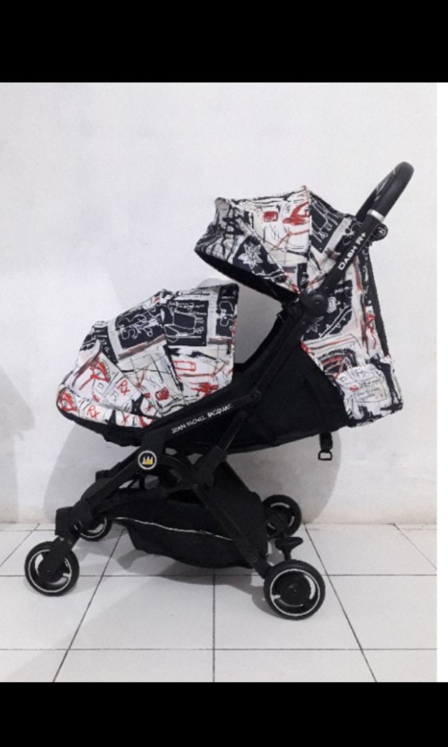 Stroller online dash r