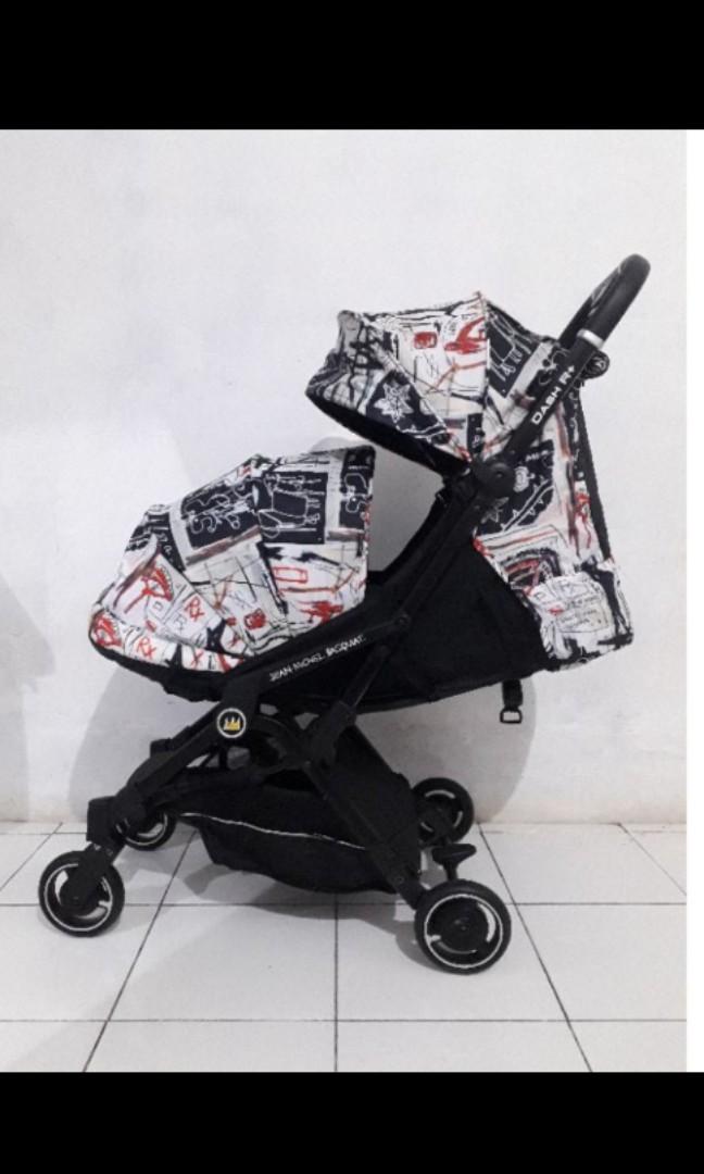 Perbedaan cocolatte dash r dan shop dash r+