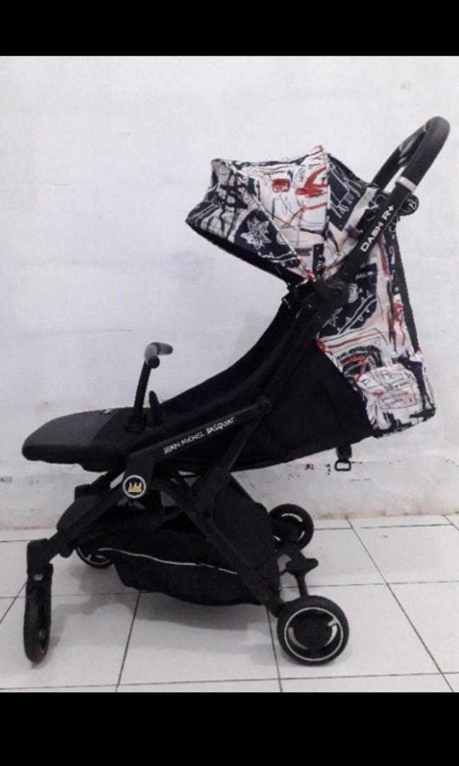 Stroller cocolatte dash R X JMB