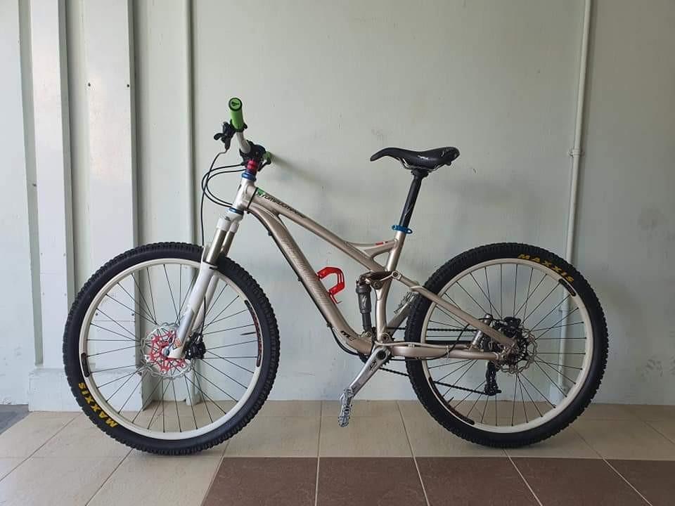 MTB Specialized Stumpjumper 26\