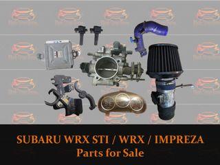 subaru parts for sale