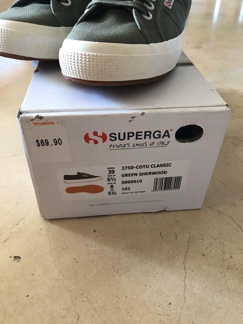 Superga tangs hotsell