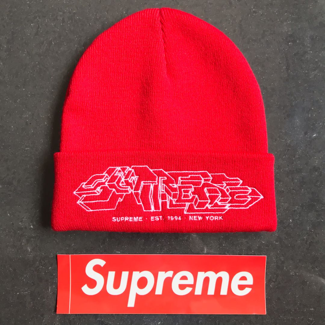 Supreme stocking cap sales
