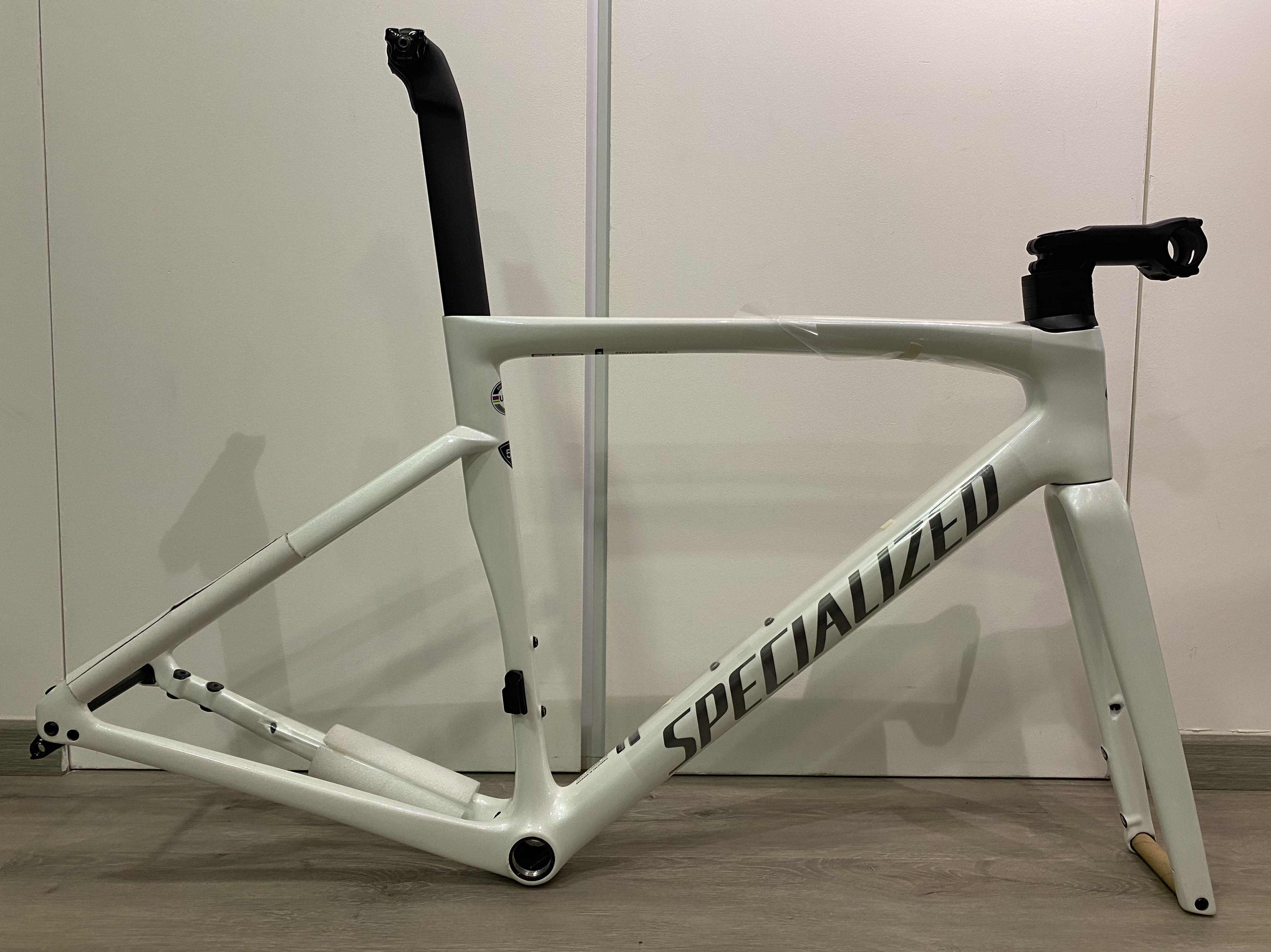 frameset tarmac sl7