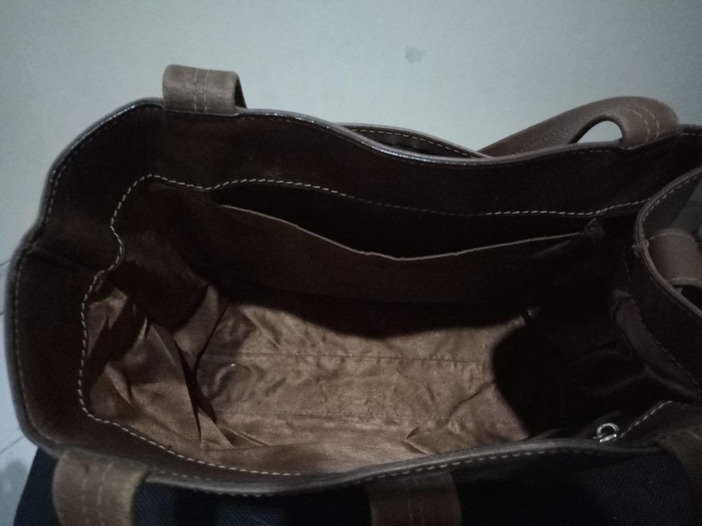 Tas BRAUN BUFFEL Germany, Fesyen Wanita, Tas & Dompet di Carousell