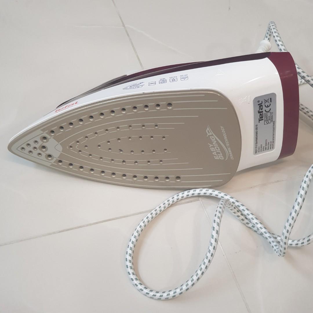 tefal maestro iron fv1867