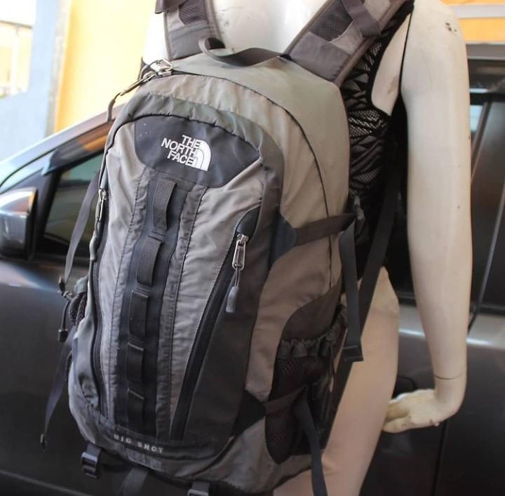 big north face backpack