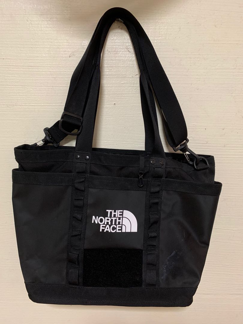 North face utility tote hot sale