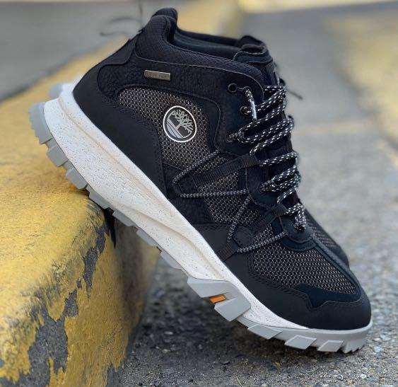 timberland garrison trail waterproof mid
