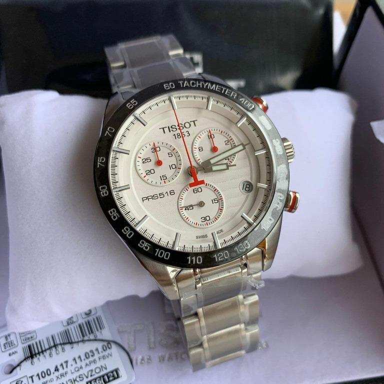 Tissot prs 516 t100 sale