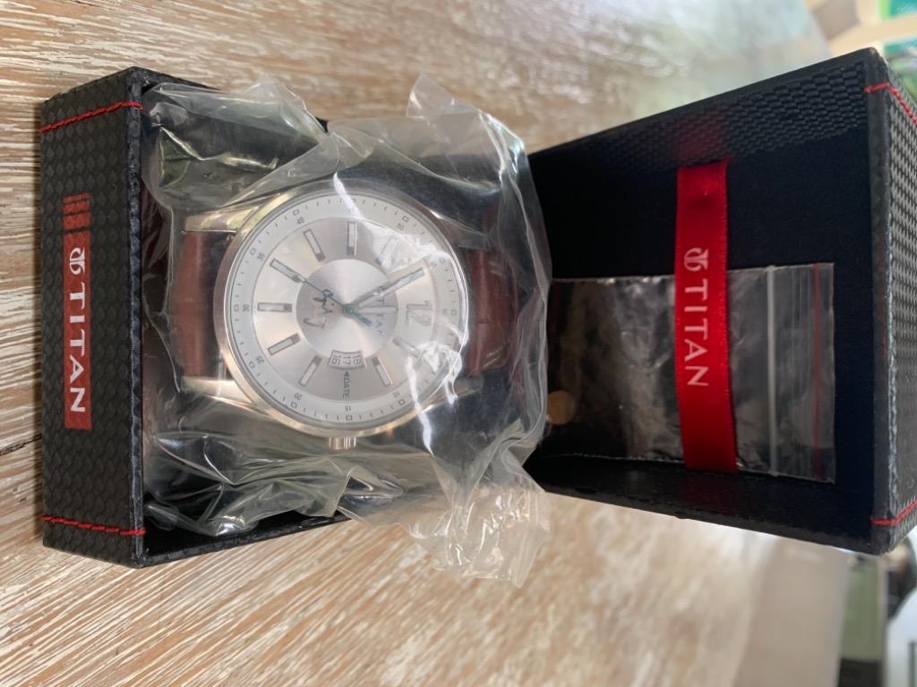 Titan discount watches limited
