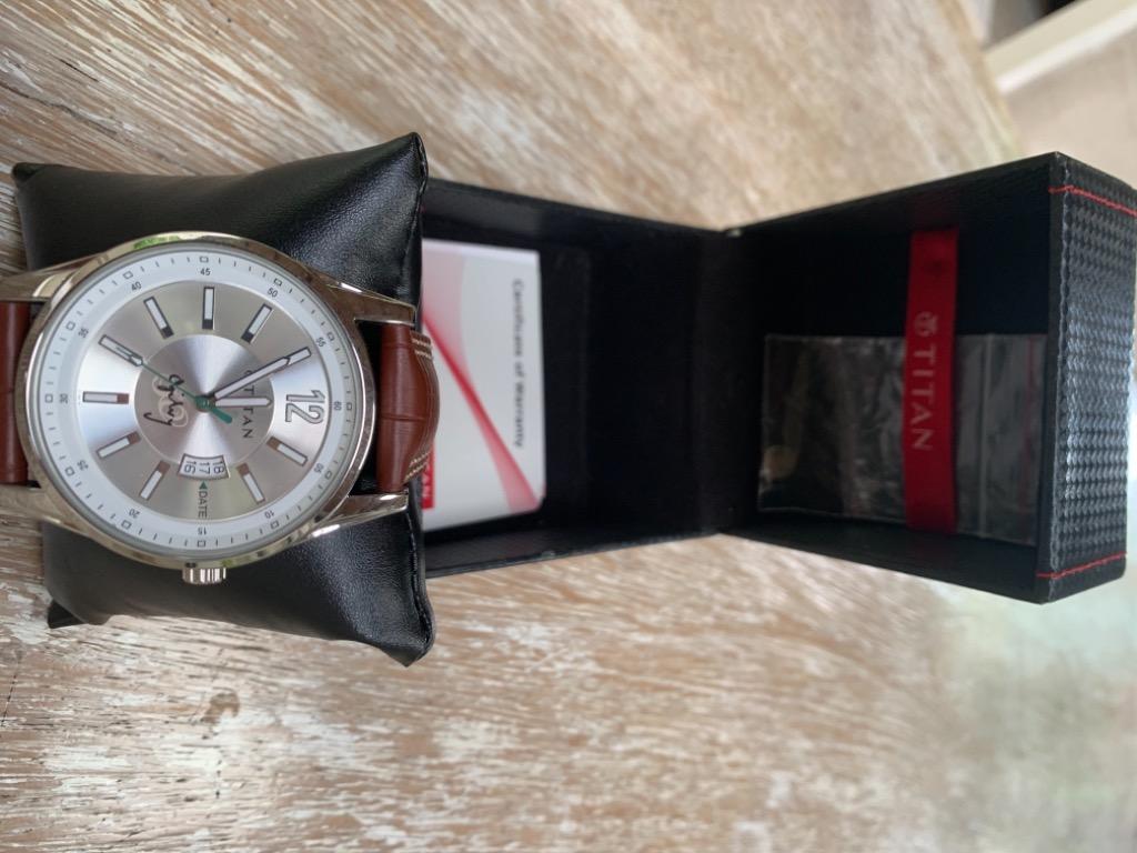 TITAN LIMITED EDITION MENS FASHION WATCH Mobile Phones Gadgets