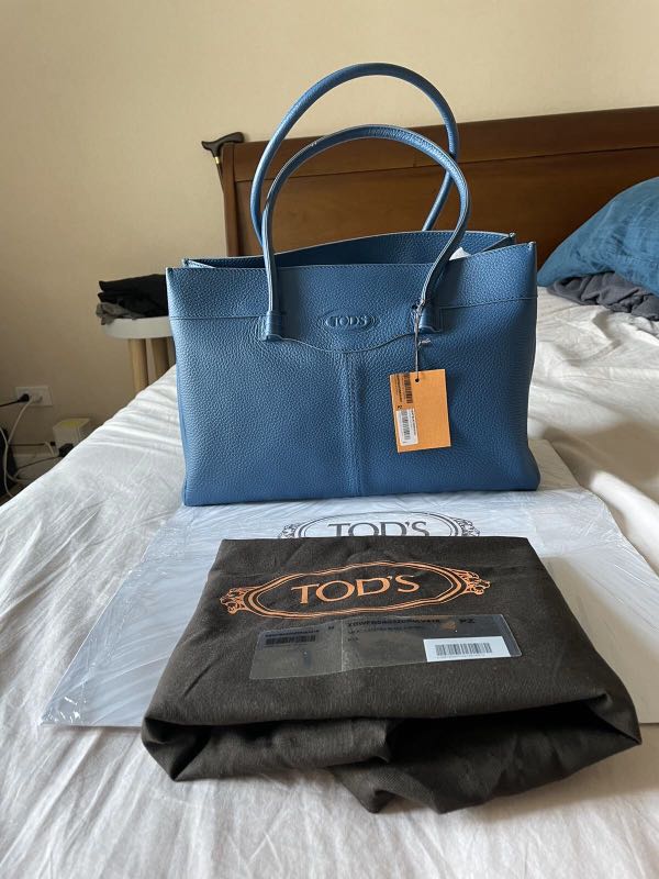 Tod s Mocassino Bag