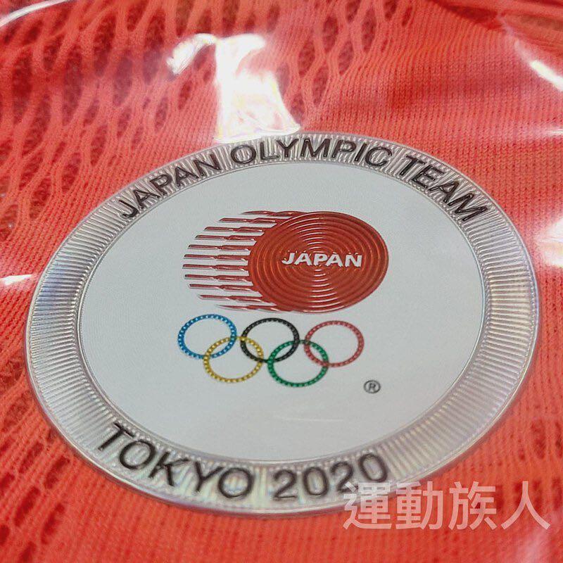 💥Tokyo 2020 日本奧運】Asics 男女合用運動員落場版奧運會會徽Podium 