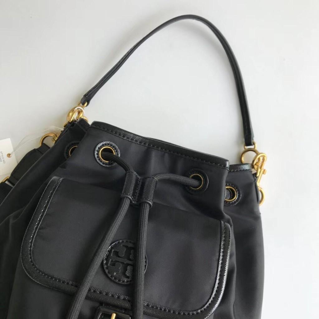 Tory burch scout drawstring crossbody online