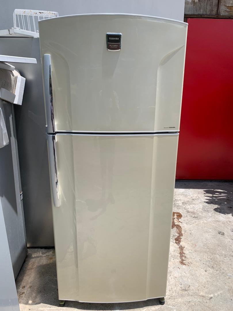 Toshiba refrigerator new arrivals 400 litres