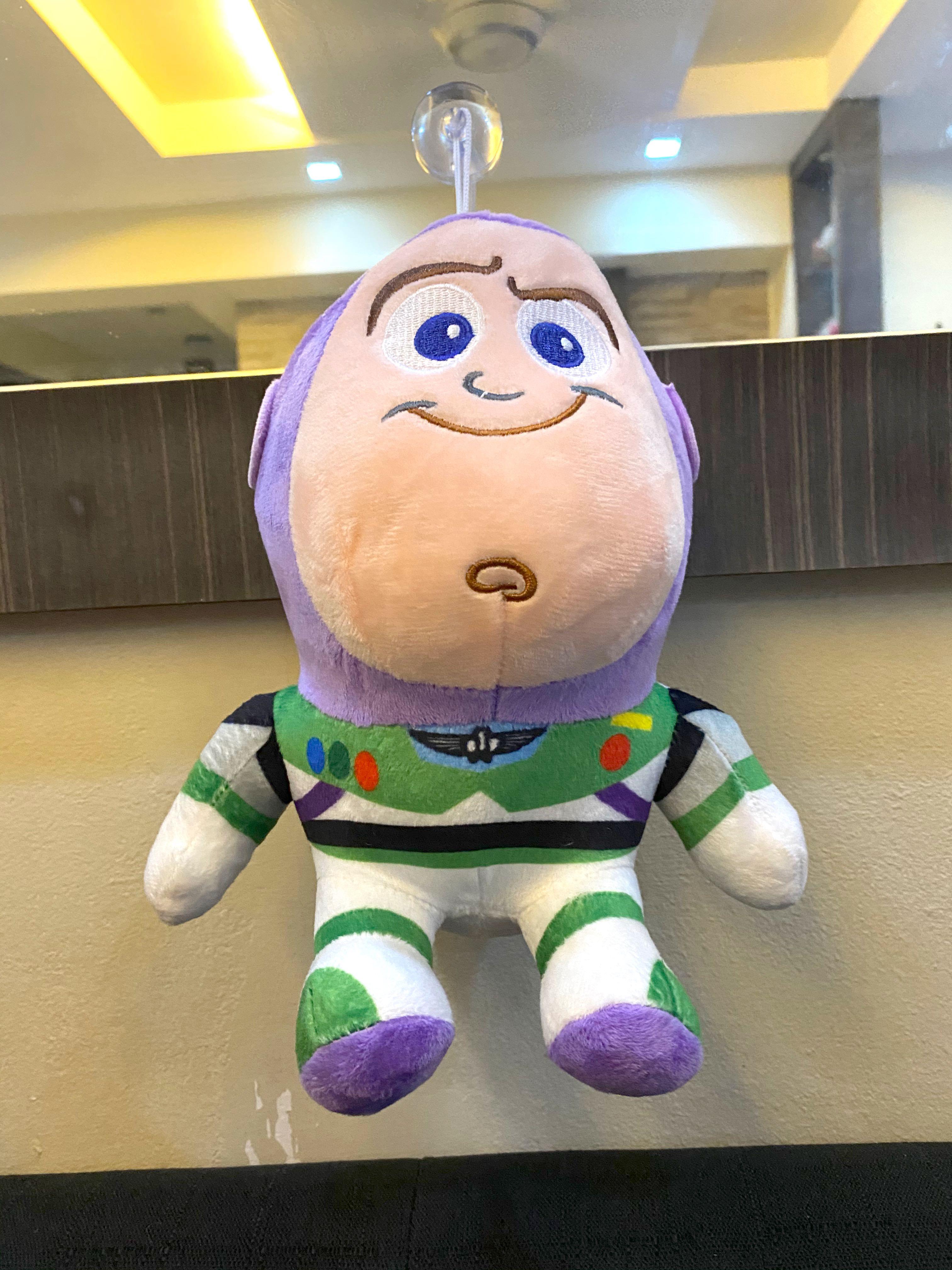 buzz lightyear plush pillow