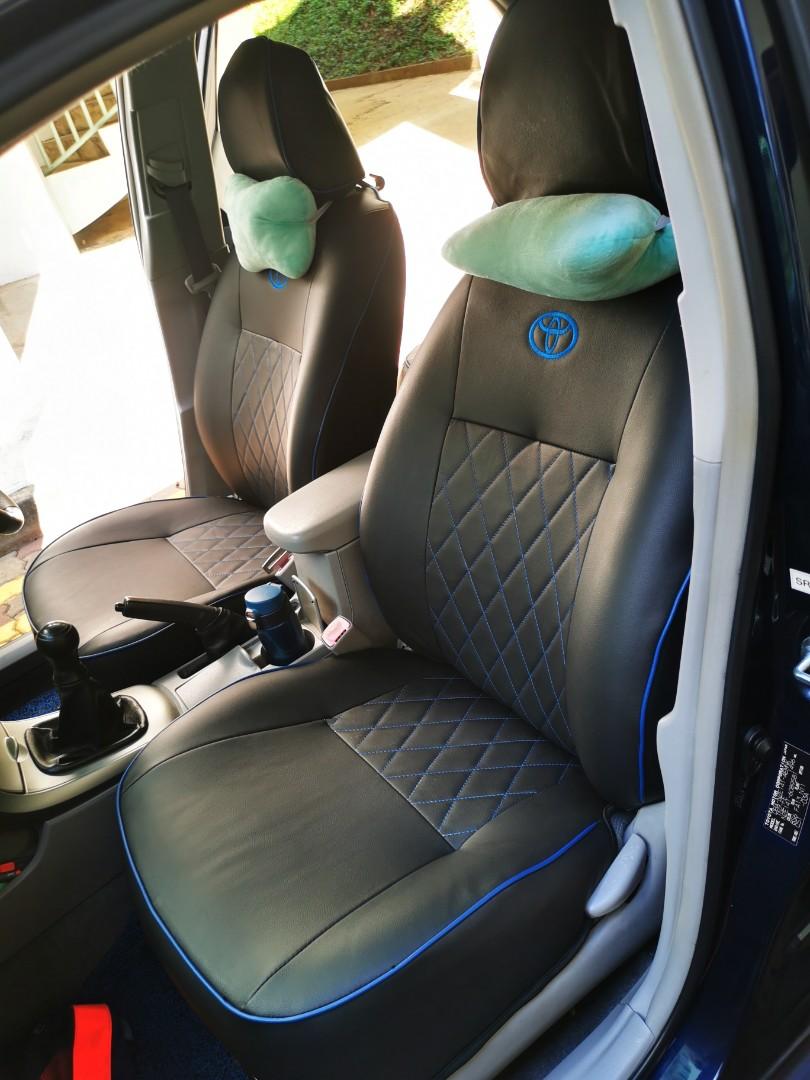 Principal 111+ imagen 2009 toyota corolla seat covers In.thptnganamst