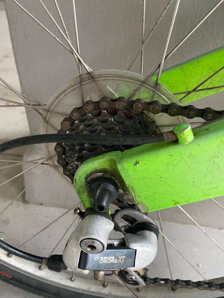Trek 9000 MTB, Sports Equipment 
