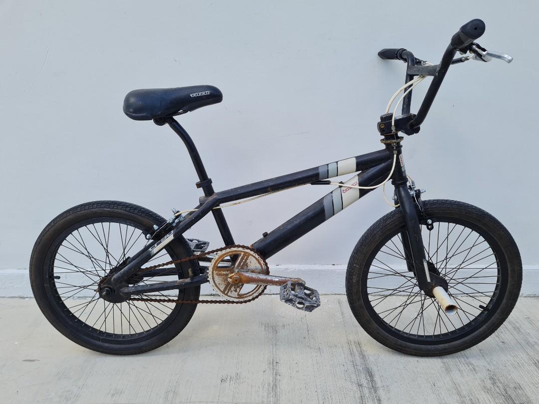 TREK BMX Bicycle Bike Sports Equipment Bicycles Parts Bicycles on Carousell
