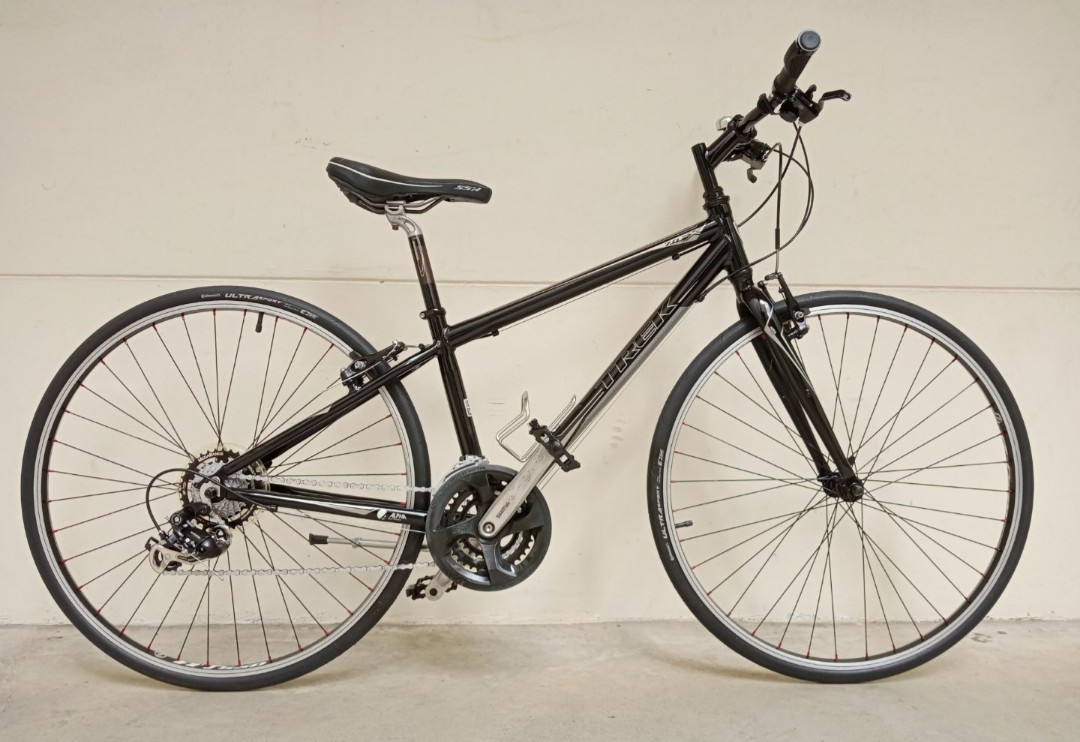 Trek 7.1 2025 fx blue book