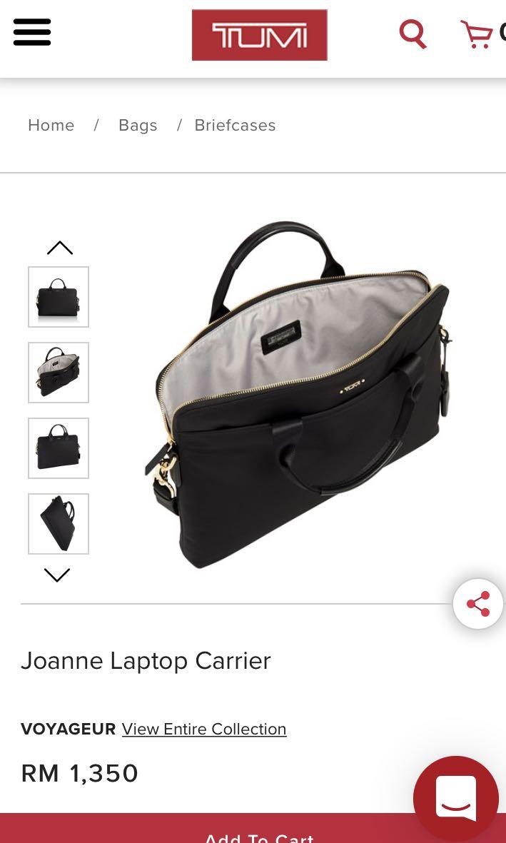 Joanne laptop cheap carrier