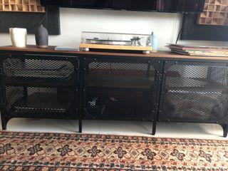 Tv console FJÄLLBO