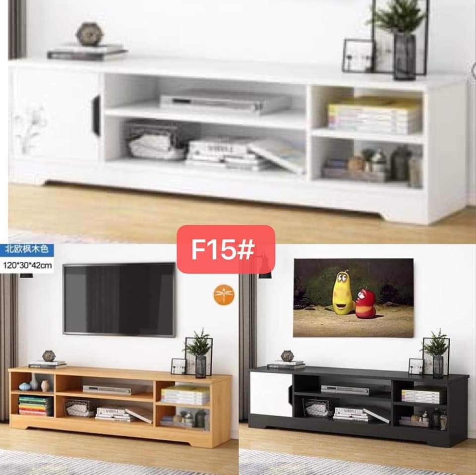 Tv Rack, Furniture & Home Living, Furniture, Shelves, & Racks