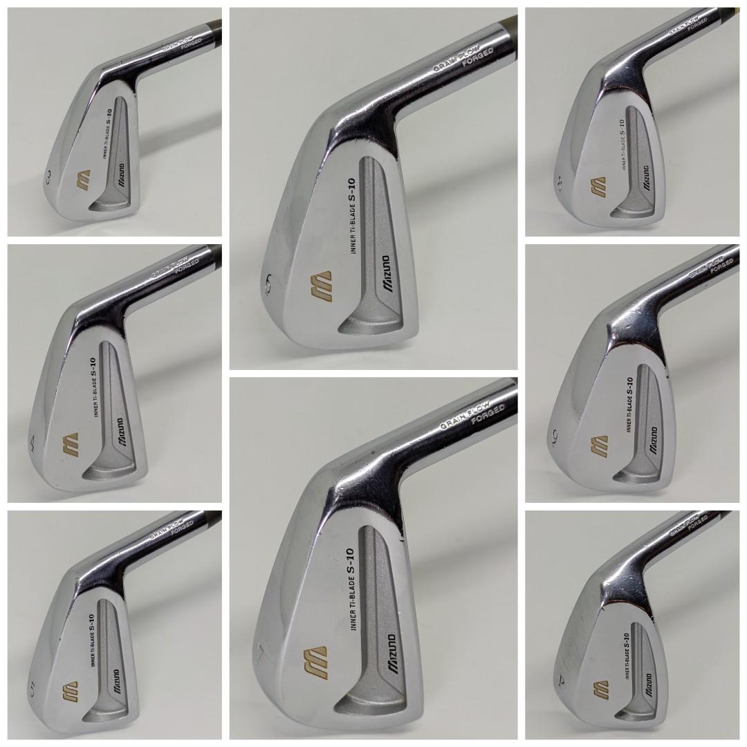 Mizuno s10 sales
