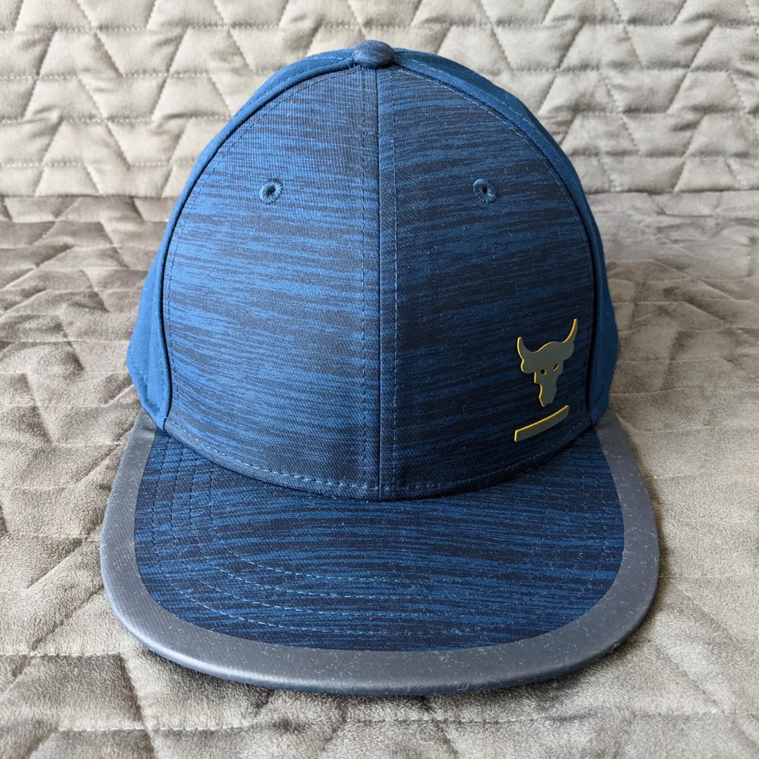 Project rock atb flat new arrivals brim cap