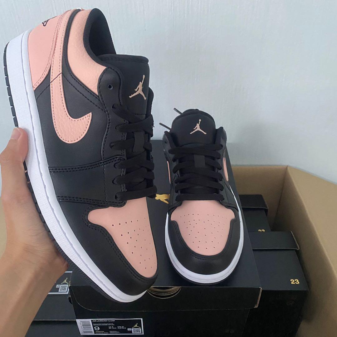 crimson tint jordan 1 size 9